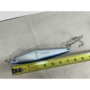 SALAS PDQ 8in Lure Fishing Tuna Salt Water Deep Water Fishing